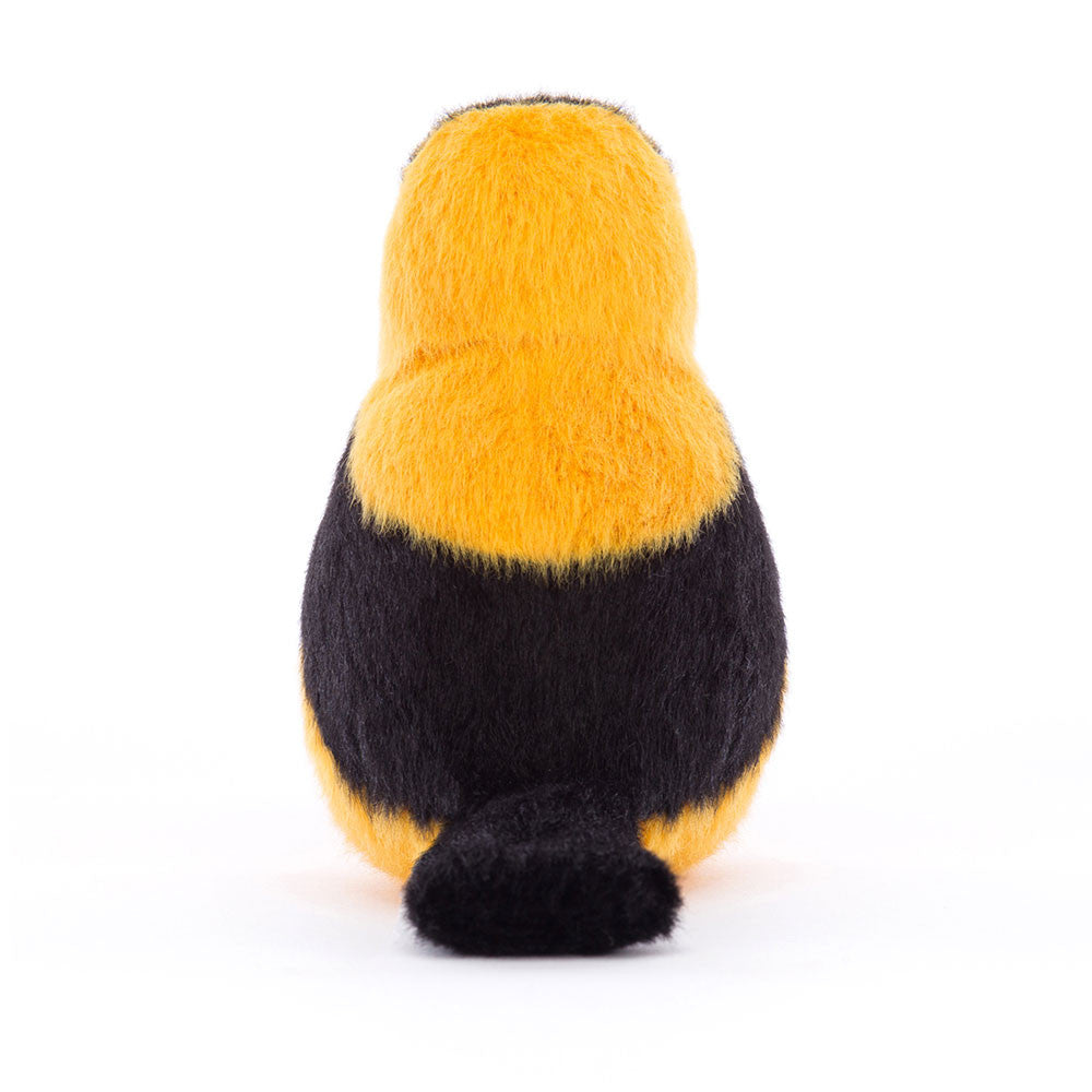 Birdling Goldfinch - Soft Stuffed Animal | Wobblepaws