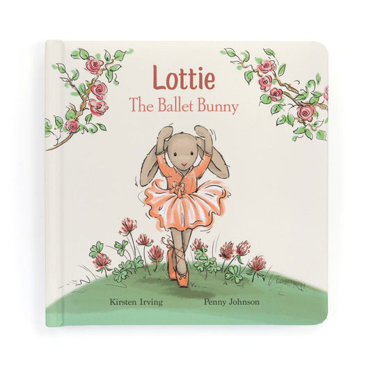 Lottie the Ballet Bunny - Storybook | Wobblepaws