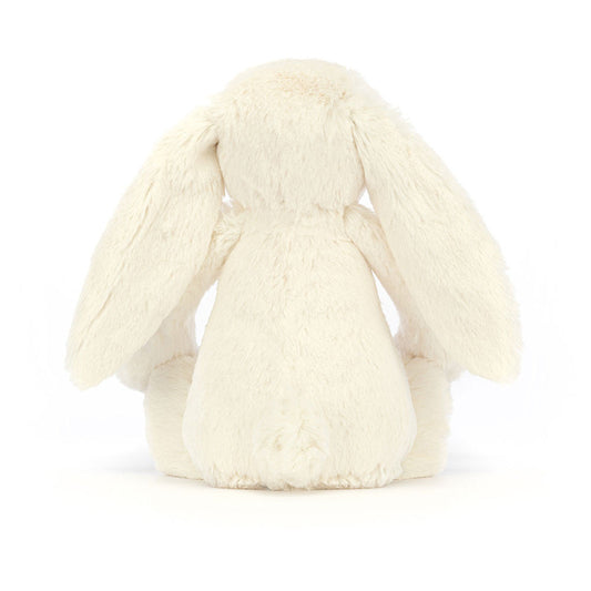 Blossom Cream Bunny - Soft Stuffed Rabbit | Wobblepaws