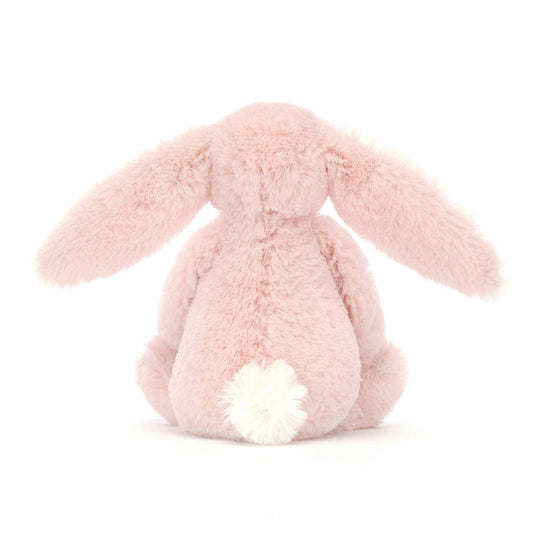 Blossom Heart Bunny - Soft Stuffed Rabbit | Wobblepaws