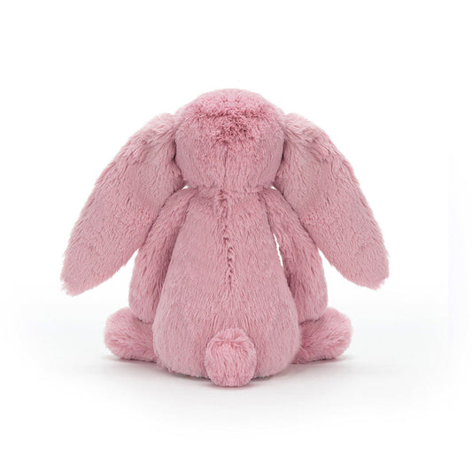 Blossom Tulip Pink Bunny - Soft Stuffed Rabbit | Wobblepaws