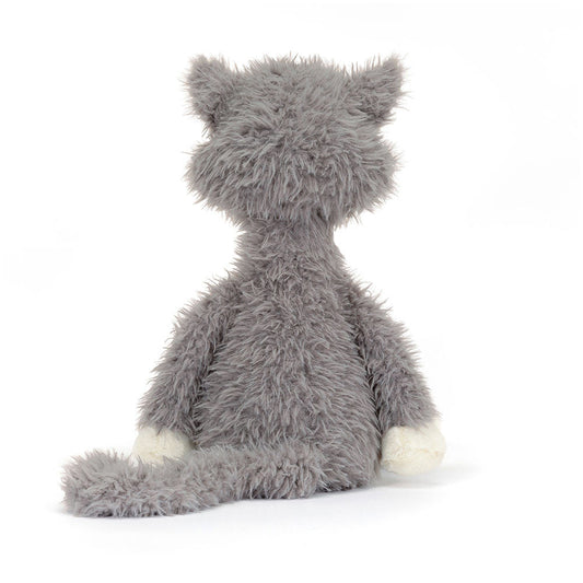 Blowzy Belle Cat - Soft Stuffed Cat | Wobblepaws