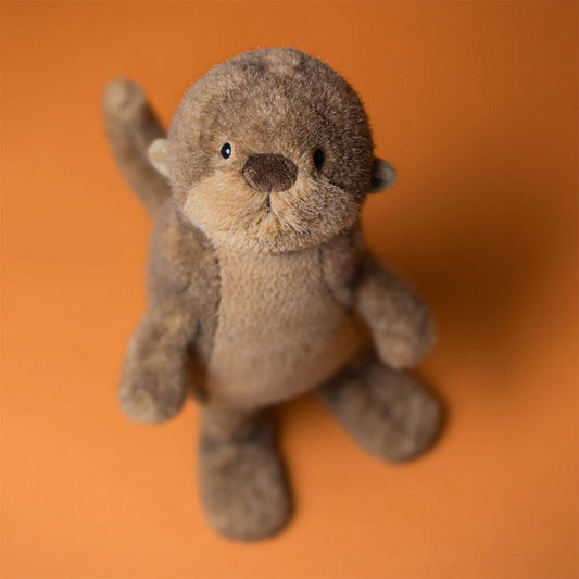 Brooke Otter - Soft Stuffed Animal | Wobblepaws