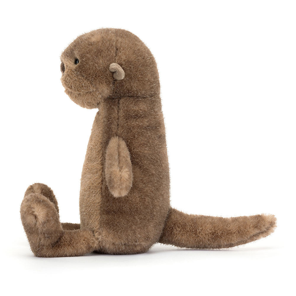 Brooke Otter - Soft Stuffed Animal | Wobblepaws
