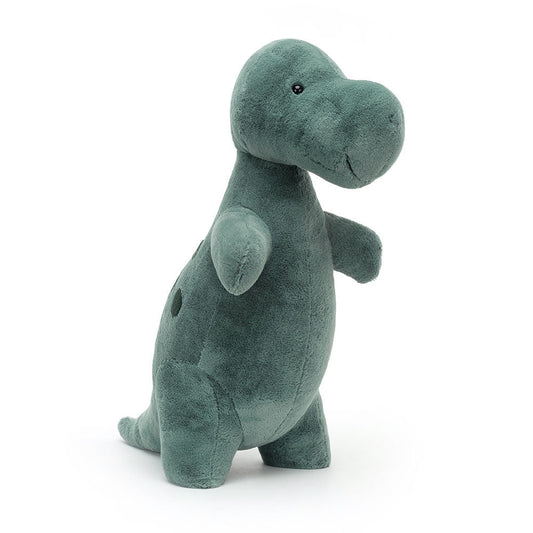 Big Spottie T-Rex - Soft Stuffed Animal | Wobblepaws