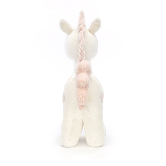 Big Spottie Unicorn - Soft Stuffed Animal | Wobblepaws