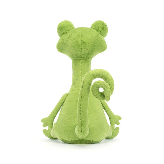 Caractacus Chameleon - Soft Stuffed Animal | Wobblepaws