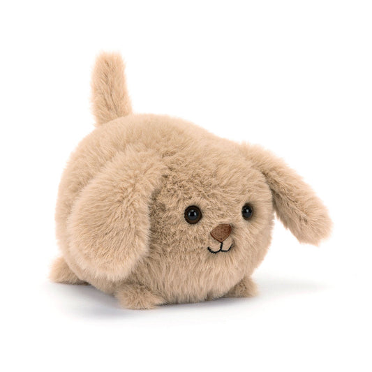 Caboodle Puppy - Soft Stuffed Dog | Wobblepaws