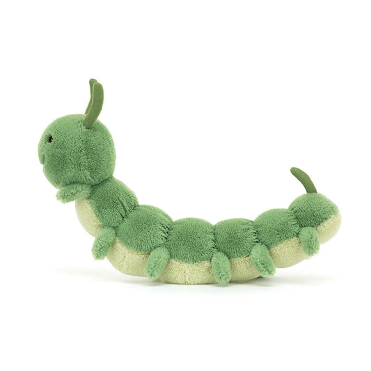 Carys Caterpillar - Soft Stuffed Animal | Wobblepaws