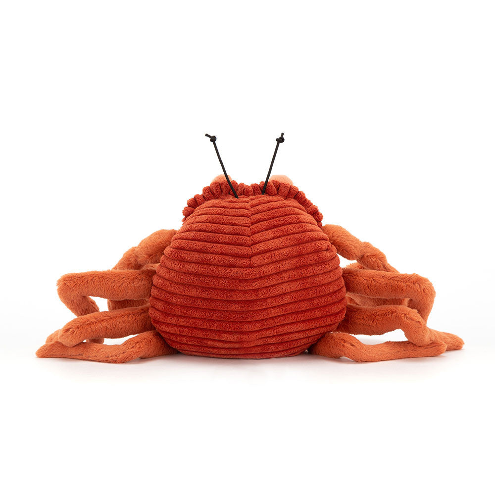 Crispin Crab - Soft Stuffed Animal | Wobblepaws