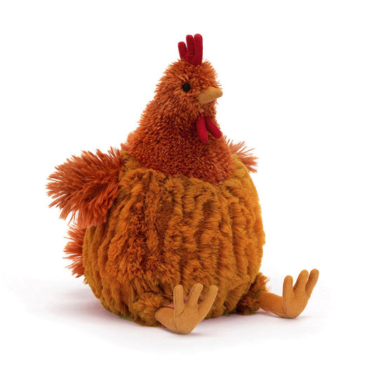 Cecile Chicken - Soft Stuffed Animal | Wobblepaws