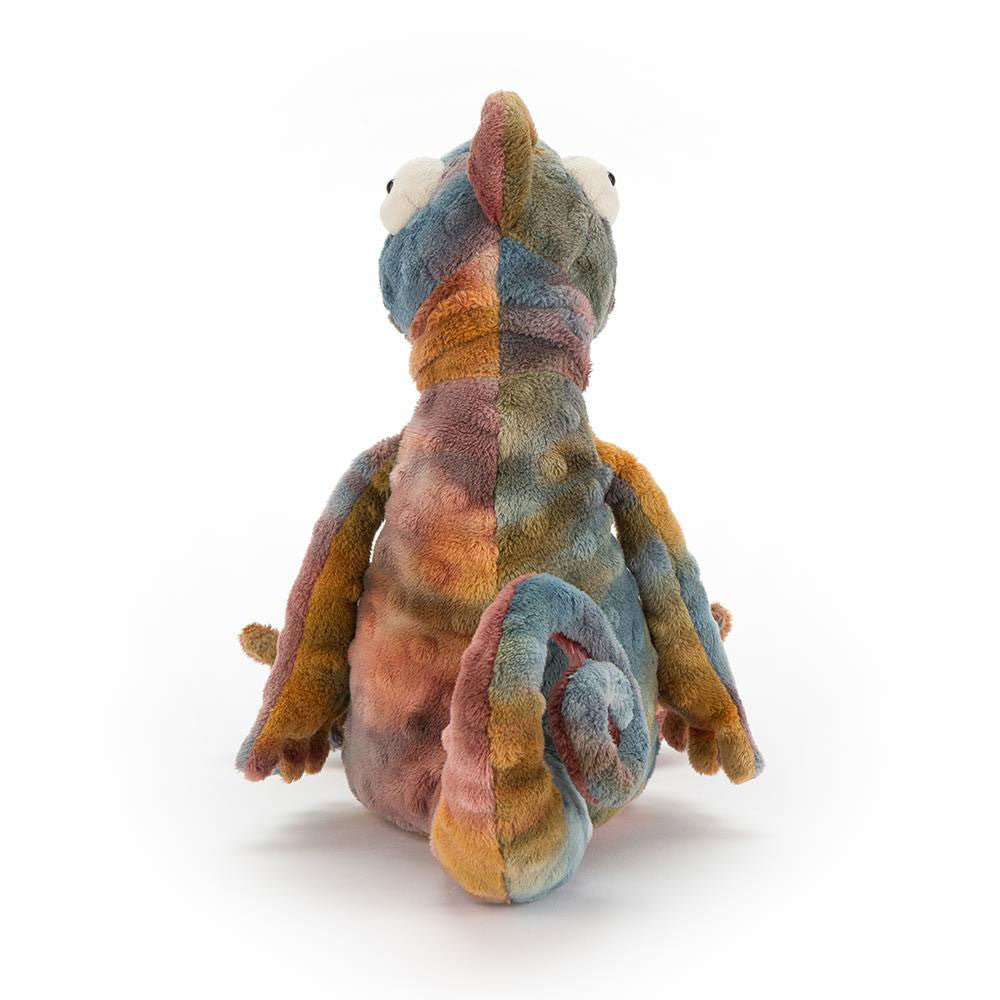 Colin Chameleon - Soft Stuffed Animal | Wobblepaws