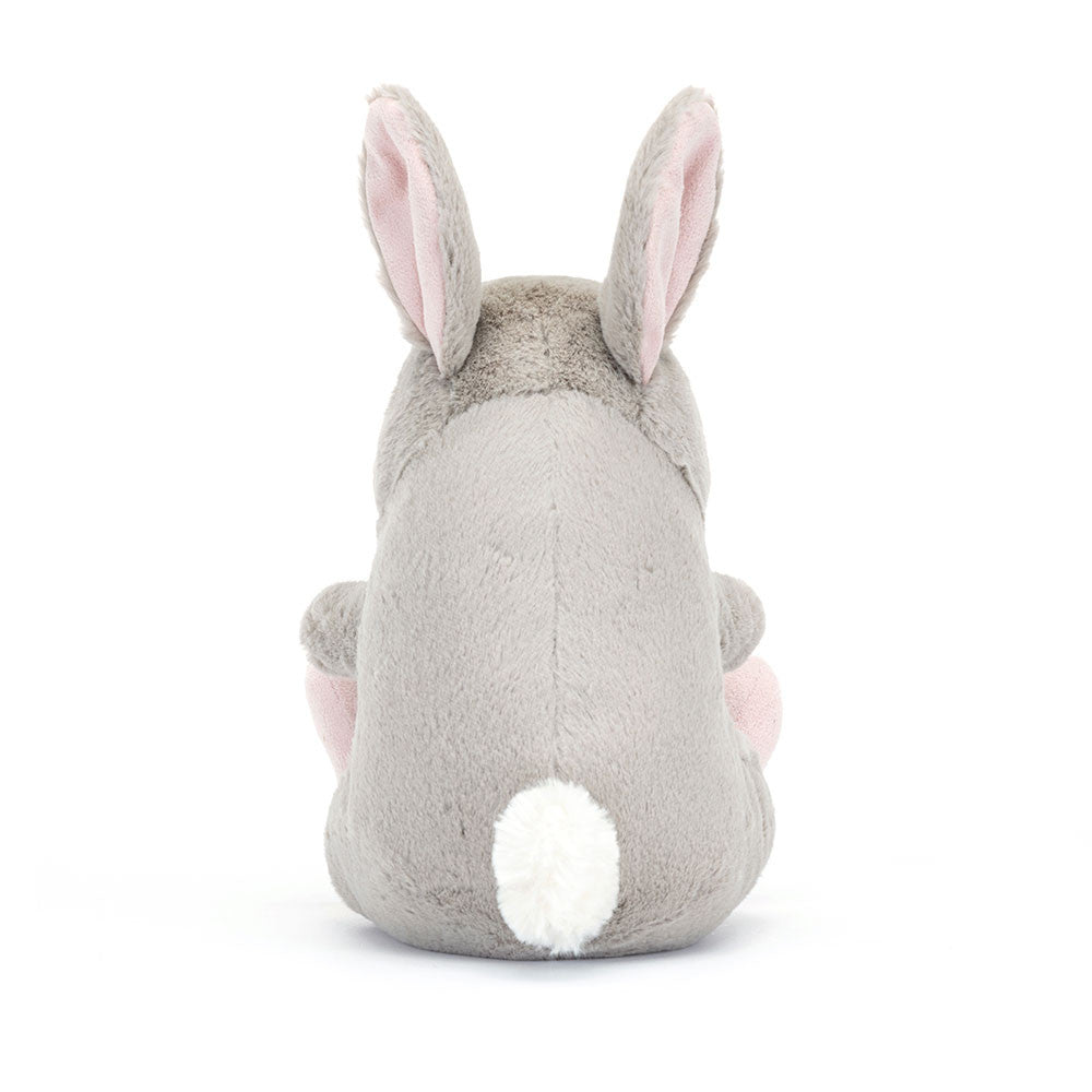 Cuddlebud Bernard Bunny - Soft Stuffed Rabbit | Wobblepaws