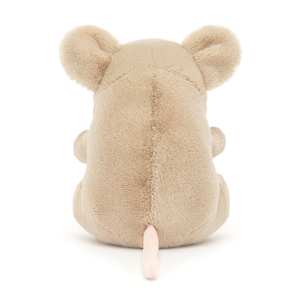Cuddlebud Darcy Dormouse - Soft Stuffed Animal | Wobblepaws