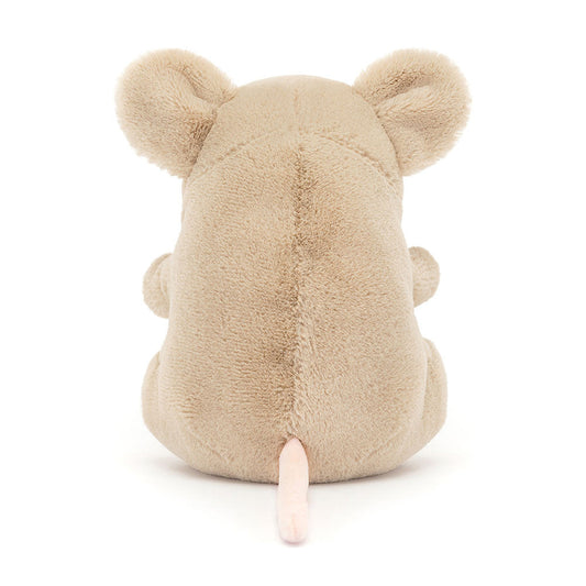 Cuddlebud Darcy Dormouse - Soft Stuffed Animal | Wobblepaws