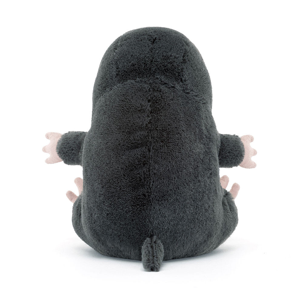 Cuddlebud Morgan Mole - Soft Stuffed Animal | Wobblepaws