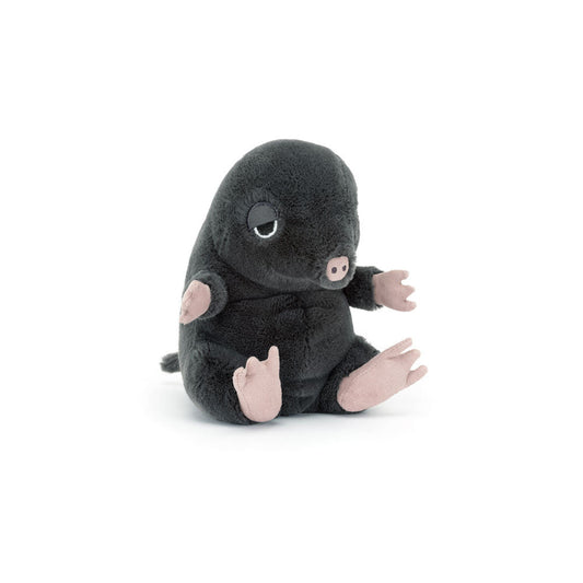 Cuddlebud Morgan Mole - Soft Stuffed Animal | Wobblepaws