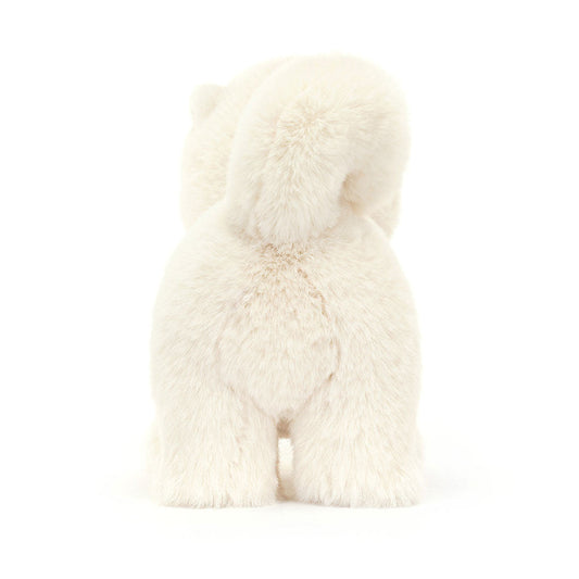 Daphne Pomeranian - Soft Stuffed Dog | Wobblepaws