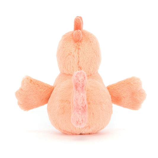 Fluffy Chicken - Soft Stuffed Animal | Wobblepaws