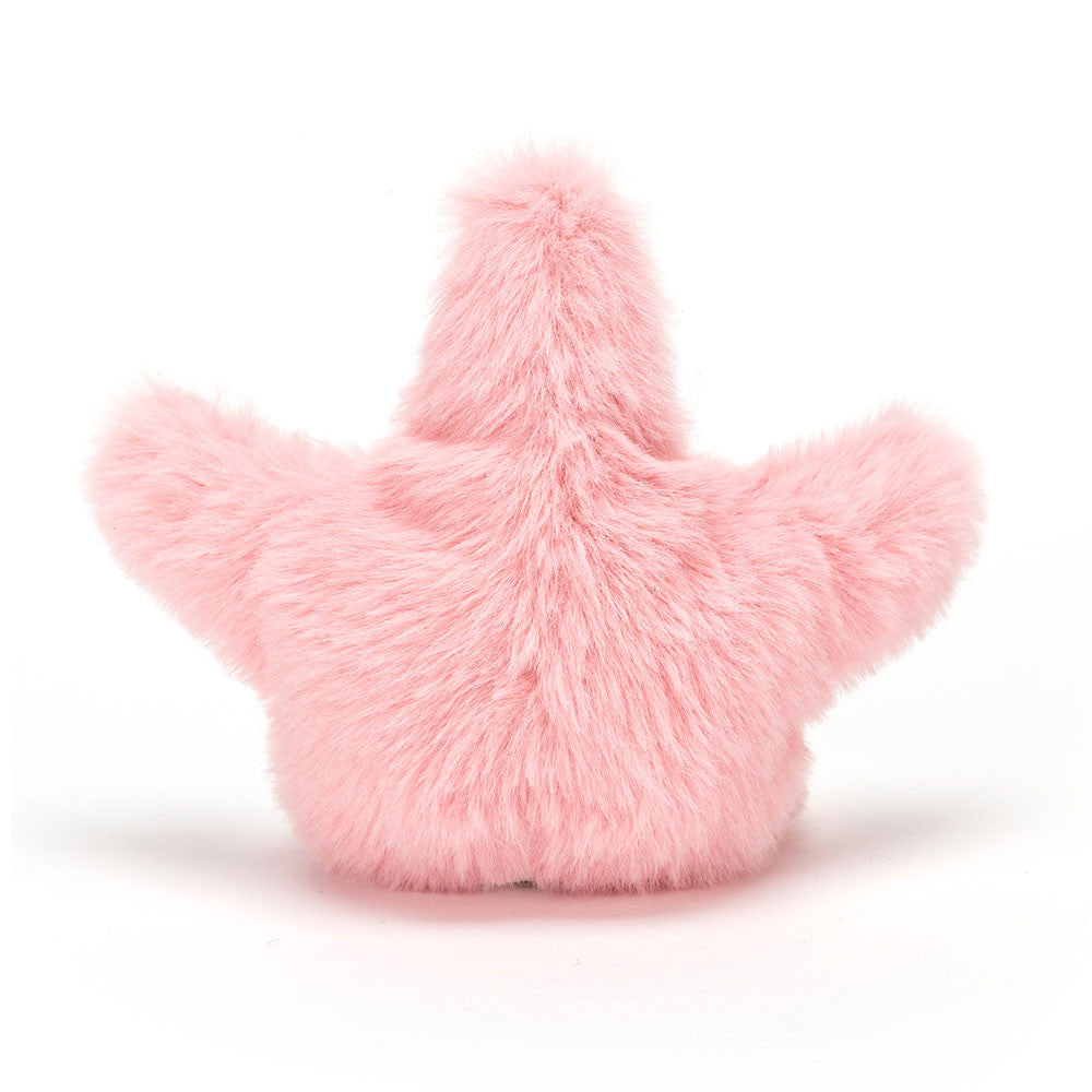 Fluffy Starfish - Soft Stuffed Animal | Wobblepaws