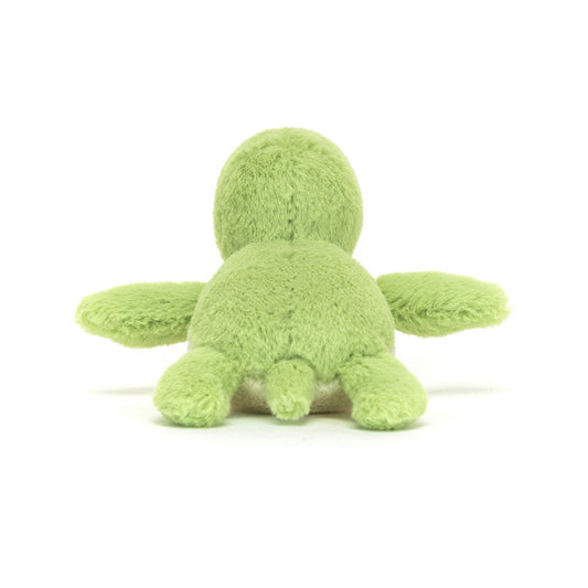 Fluffy Turtle - Soft Stuffed Animal | Wobblepaws