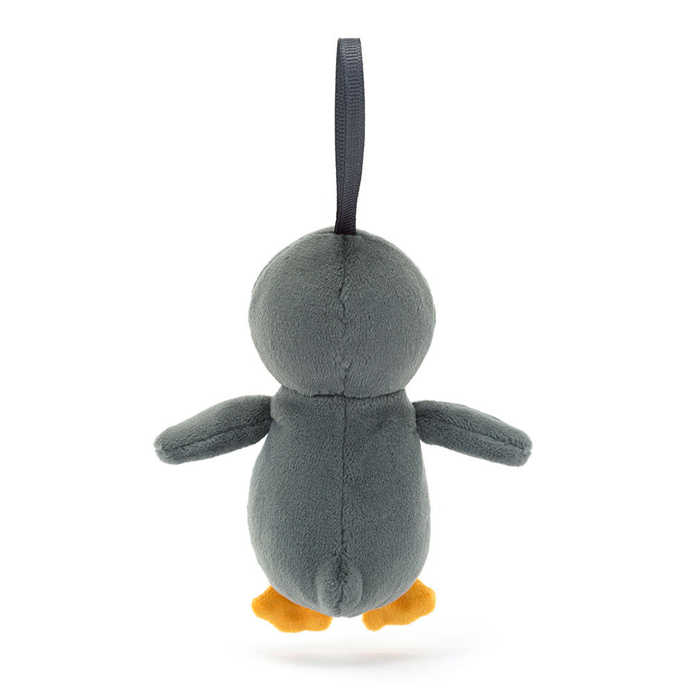 Festive Folly Penguin - Soft Festive Toy | Wobblepaws