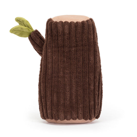 Forest Fauna Owl - Soft Stuffed Animal | Wobblepaws