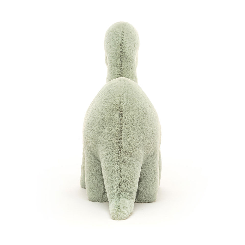 Fossilly Brontosaurus - Soft Stuffed Animal | Wobblepaws