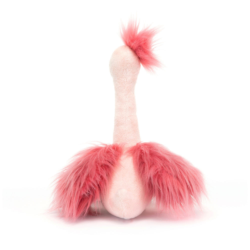 Fou Fou Ostrich - Soft Stuffed Animal | Wobblepaws