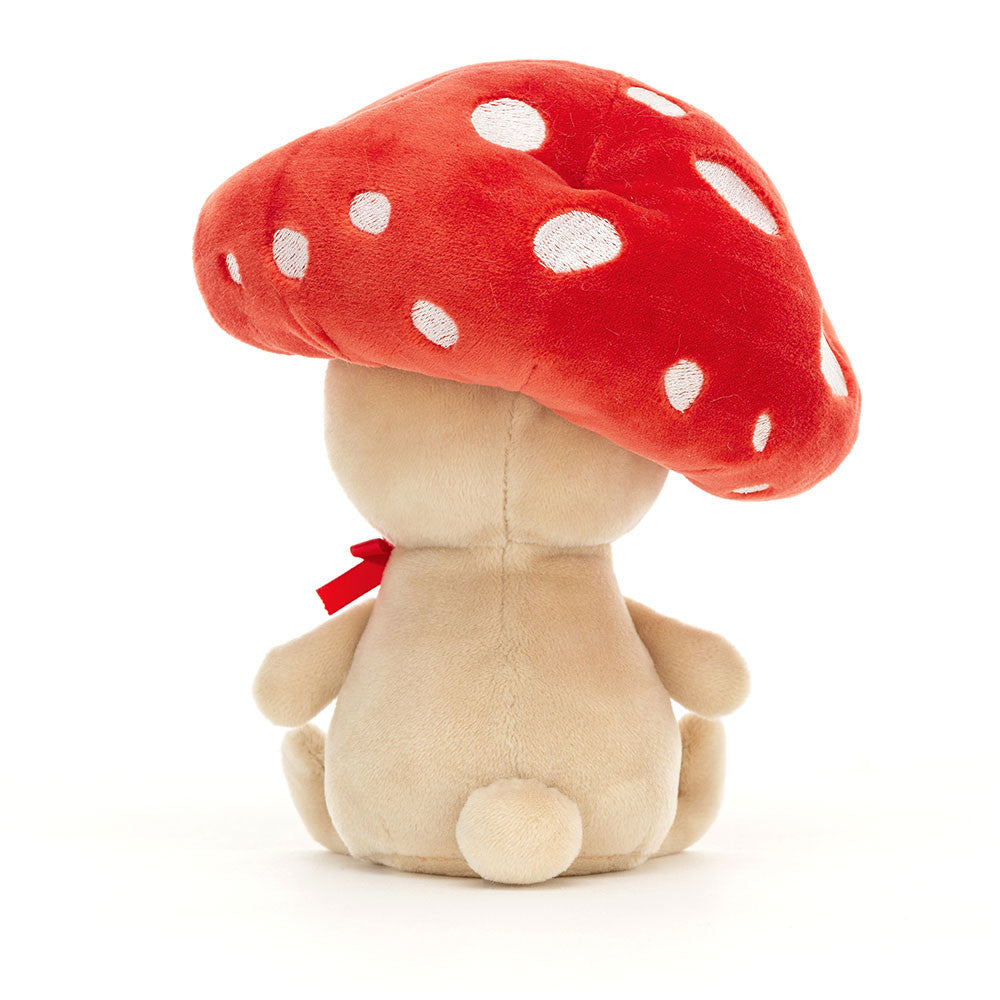Fun-Guy Robbie - Soft Novelty Toy | Wobblepaws