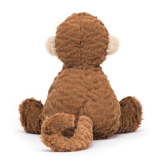 Fuddlewuddle Monkey - Soft Stuffed Animal | Wobblepaws