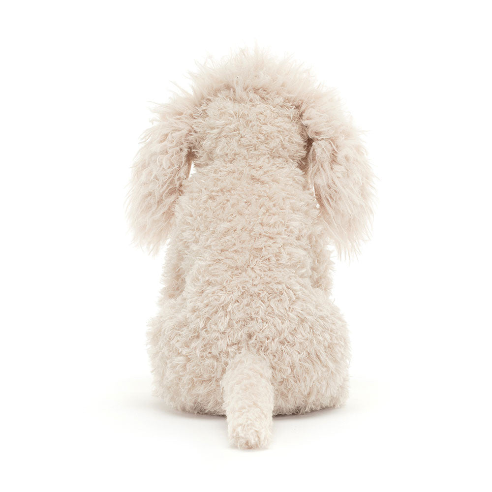 Georgiana Poodle - Soft Stuffed Dog | Wobblepaws