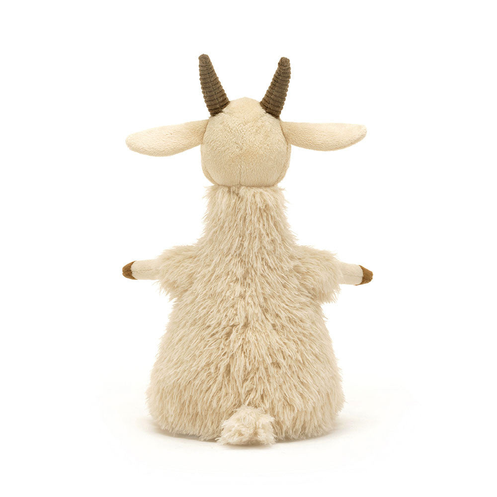 Ginny Goat - Soft Stuffed Animal | Wobblepaws