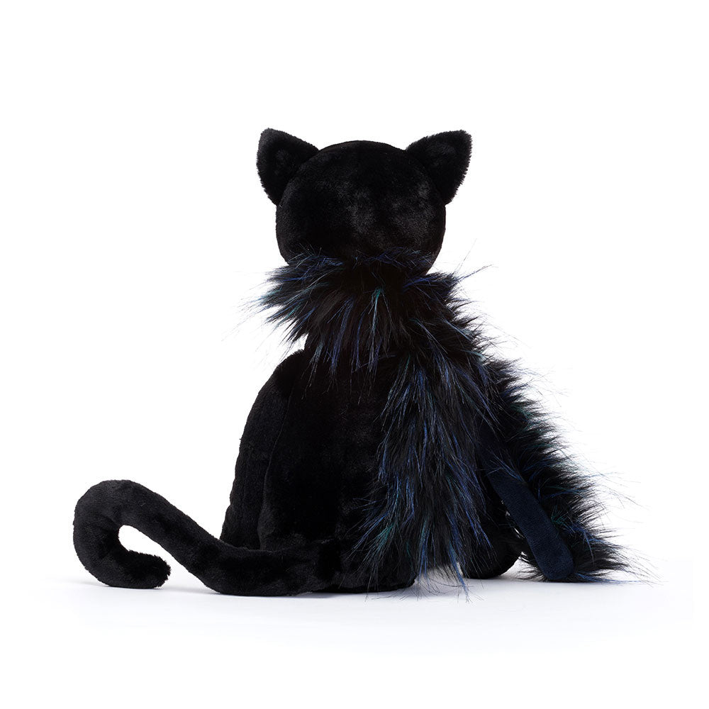 Glamorama Cat - Soft Stuffed Cat | Wobblepaws