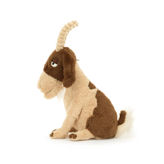 Glenny Goat - Soft Stuffed Animal | Wobblepaws