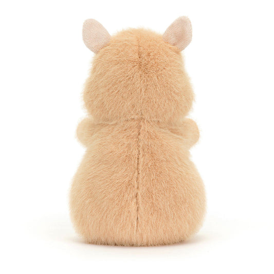 Hank Hamster - Soft Stuffed Animal | Wobblepaws