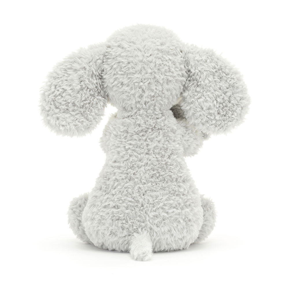 Huddles Grey Elephant - Soft Stuffed Animal | Wobblepaws