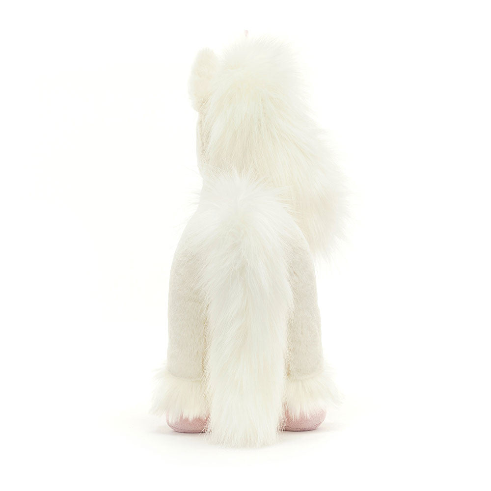 Isadora Unicorn - Soft Stuffed Animal | Wobblepaws