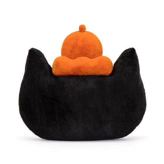 Cat Head Giant - Large Statement Plush | Wobblepaws