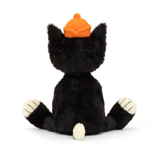 Mascot Cat - Soft Stuffed Animal | Wobblepaws