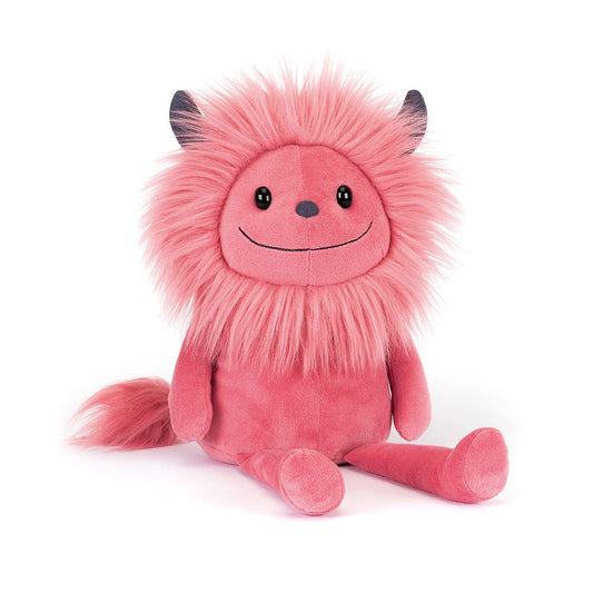 Jinx Monster - Soft Stuffed Animal | Wobblepaws