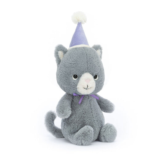 Jollipop Cat - Soft Stuffed Cat | Wobblepaws