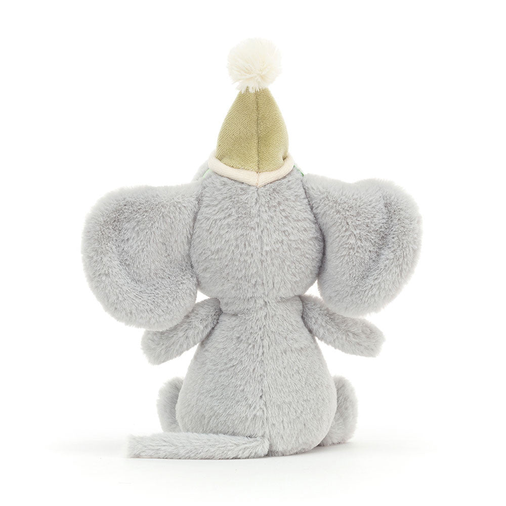 Jollipop Elephant - Soft Stuffed Animal | Wobblepaws
