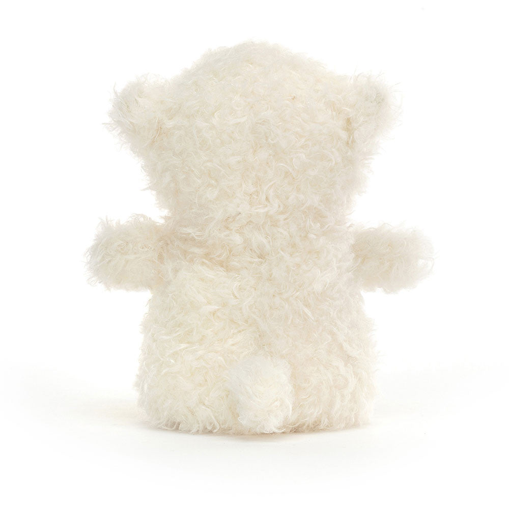 Little Polar Bear - Soft Stuffed Animal | Wobblepaws