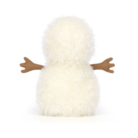 Little Snowman - Soft Festive Toy | Wobblepaws