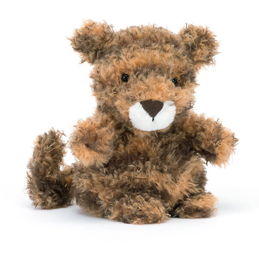 Little Tiger - Soft Stuffed Animal | Wobblepaws