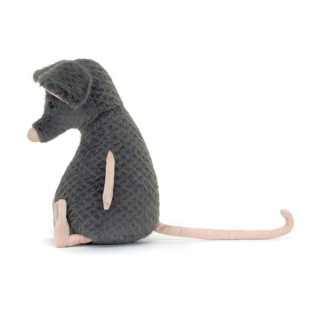 Lachlan Sad Rat - Soft Stuffed Animal | Wobblepaws