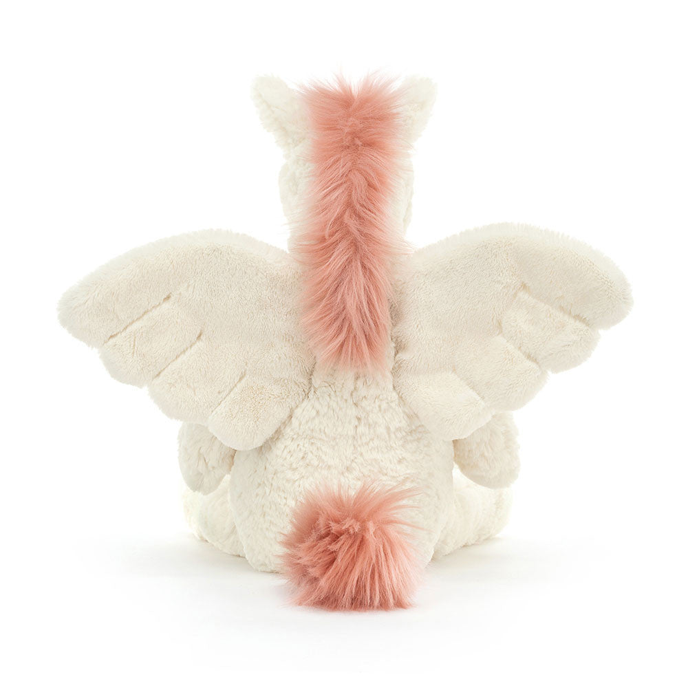 Lallagie Unicorn - Soft Stuffed Animal | Wobblepaws