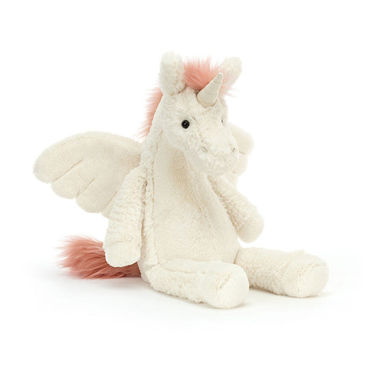 Lallagie Unicorn - Soft Stuffed Animal | Wobblepaws