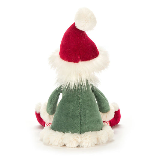 Leffy Elf - Soft Festive Toy | Wobblepaws